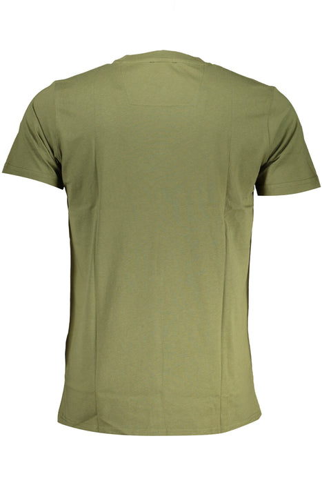 Cavalli Class Green Ανδρικό Short Sleeved T-Shirt | Αγοράστε Cavalli Online - B2Brands | , Μοντέρνο, Ποιοτικό - Αγοράστε Τώρα