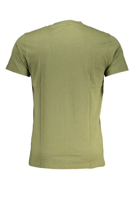 Cavalli Class Green Ανδρικό Short Sleeved T-Shirt | Αγοράστε Cavalli Online - B2Brands | , Μοντέρνο, Ποιότητα - Καλύτερες Προσφορές