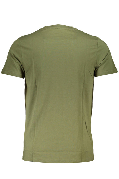 Cavalli Class T-Shirt Short Sleeve Man Green