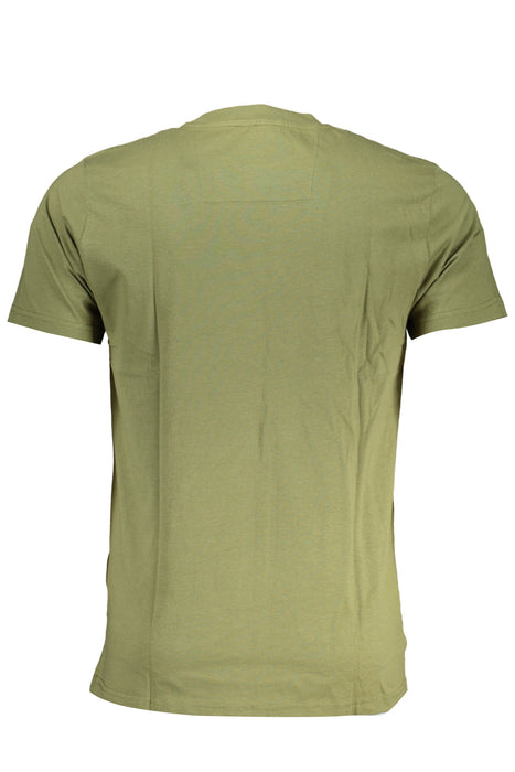 Cavalli Class Green Ανδρικό Short Sleeved T-Shirt | Αγοράστε Cavalli Online - B2Brands | , Μοντέρνο, Ποιότητα - Υψηλή Ποιότητα