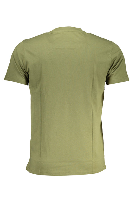 Cavalli Class Green Ανδρικό Short Sleeved T-Shirt | Αγοράστε Cavalli Online - B2Brands | , Μοντέρνο, Ποιότητα - Καλύτερες Προσφορές