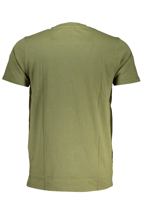 Cavalli Class Green Ανδρικό Short Sleeved T-Shirt | Αγοράστε Cavalli Online - B2Brands | , Μοντέρνο, Ποιοτικό - Αγοράστε Τώρα