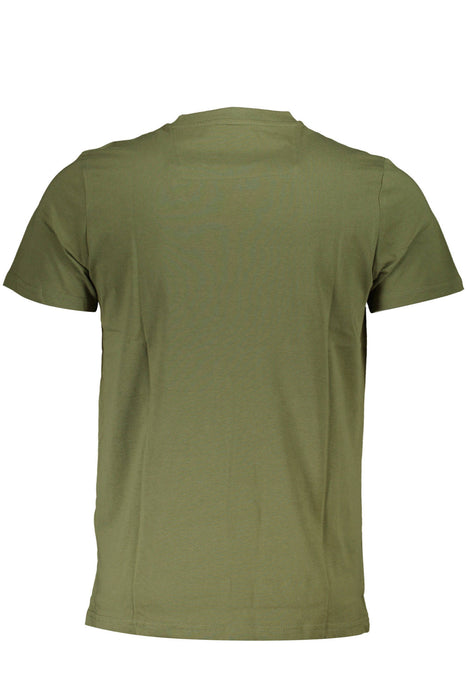 Cavalli Class T-Shirt Short Sleeve Man Green