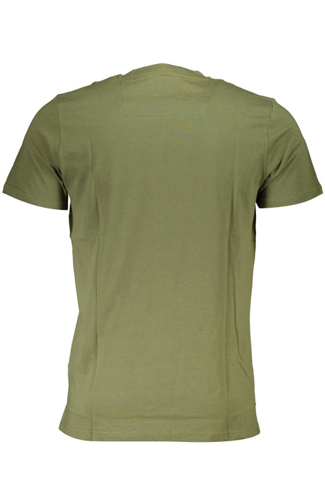 Cavalli Class T-Shirt Short Sleeve Man Green