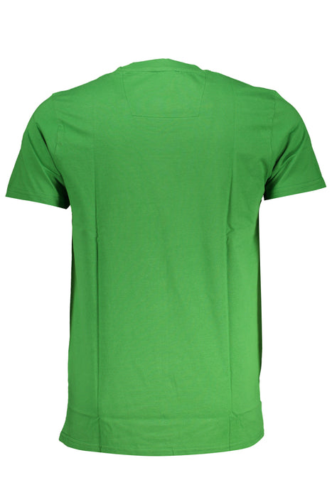 Cavalli Class Green Ανδρικό Short Sleeved T-Shirt | Αγοράστε Cavalli Online - B2Brands | , Μοντέρνο, Ποιότητα - Υψηλή Ποιότητα