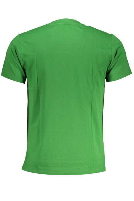 Cavalli Class Green Ανδρικό Short Sleeved T-Shirt | Αγοράστε Cavalli Online - B2Brands | , Μοντέρνο, Ποιότητα - Αγοράστε Τώρα