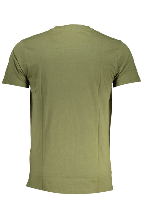 Cavalli Class Green Ανδρικό Short Sleeved T-Shirt | Αγοράστε Cavalli Online - B2Brands | , Μοντέρνο, Ποιότητα - Αγοράστε Τώρα