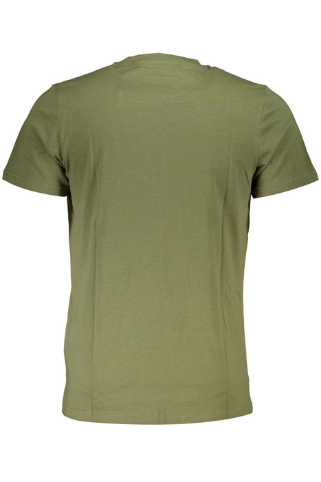 Cavalli Class T-Shirt Short Sleeve Man Green | Αγοράστε Cavalli Online - B2Brands | Μοντέρνο, Ποιοτικό - Αγοράστε Τώρα