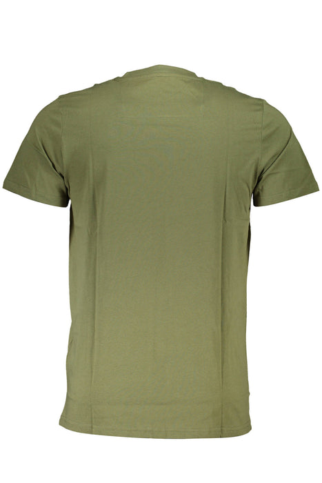 Cavalli Class T-Shirt Short Sleeve Man Green