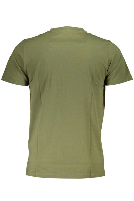 Cavalli Class T-Shirt Short Sleeve Man Green