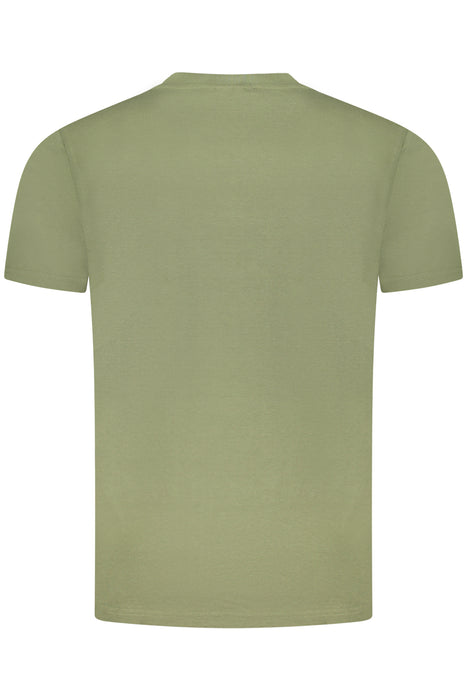 Cavalli Class Short Sleeve T-Shirt Men Green