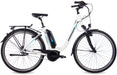 E-Cassiopea 28 Inch 50 cm Women 7SP Rim Brakes Matte White, Online σε Προσφορά Outlet Καταστήματος με μεγάλη έκπτωση και στην καλύτερη τιμή