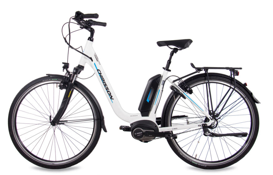 E-Cassiopea 28 Inch 50 cm Women 7SP Rim Brakes Matte White, Online σε Προσφορά Outlet Καταστήματος με μεγάλη έκπτωση και στην καλύτερη τιμή