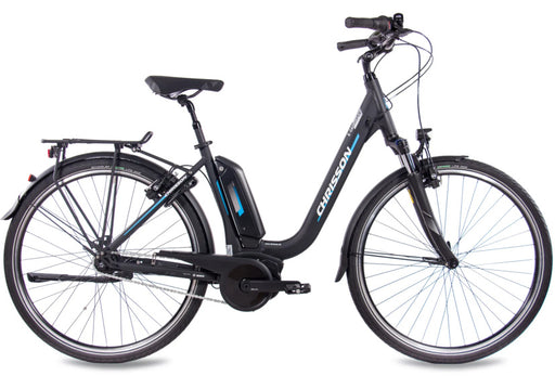 E-Cassiopea 28 Inch 50 cm Women 7SP Rim Brakes Matte black, Online σε Προσφορά Outlet Καταστήματος με μεγάλη έκπτωση και στην καλύτερη τιμή