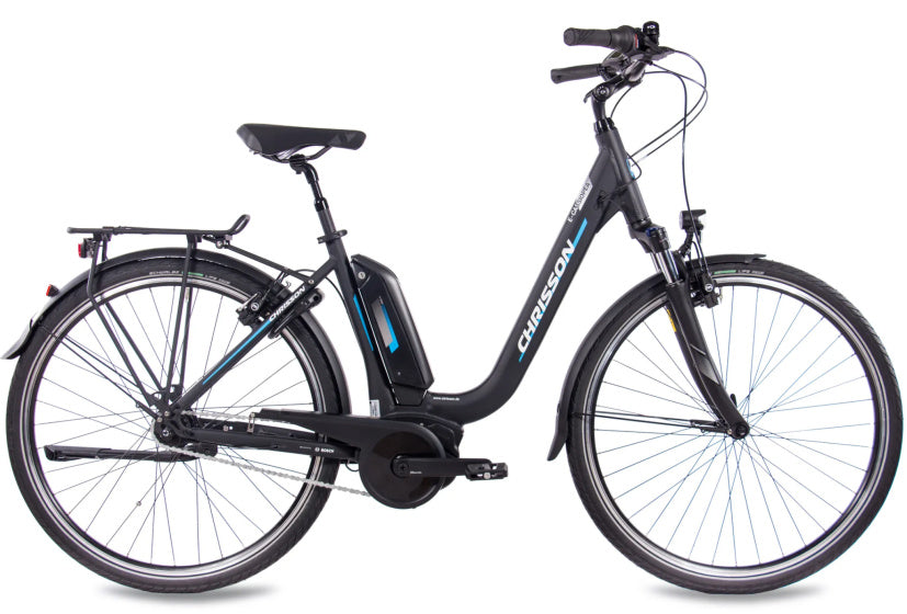 E-Cassiopea 28 Inch 50 cm Women 7SP Rim Brakes Matte black, Online σε Προσφορά Outlet Καταστήματος με μεγάλη έκπτωση και στην καλύτερη τιμή