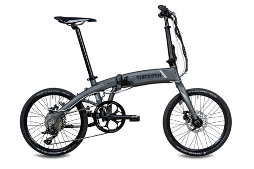 EF3 20 Inch 30 cm Unisex 9SP Mechanical disc brake Grey, Online σε Προσφορά Outlet Καταστήματος με μεγάλη έκπτωση και στην καλύτερη τιμή