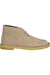 Clarks Mens Beige Boots