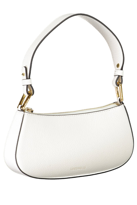 Coccinelle Γυναικείο Bag Λευκό | Αγοράστε Coccinelle Online - B2Brands | , Μοντέρνο, Ποιότητα - Καλύτερες Προσφορές