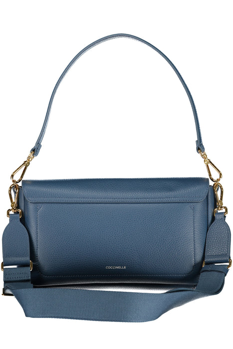 Coccinelle Womens Blue Bag