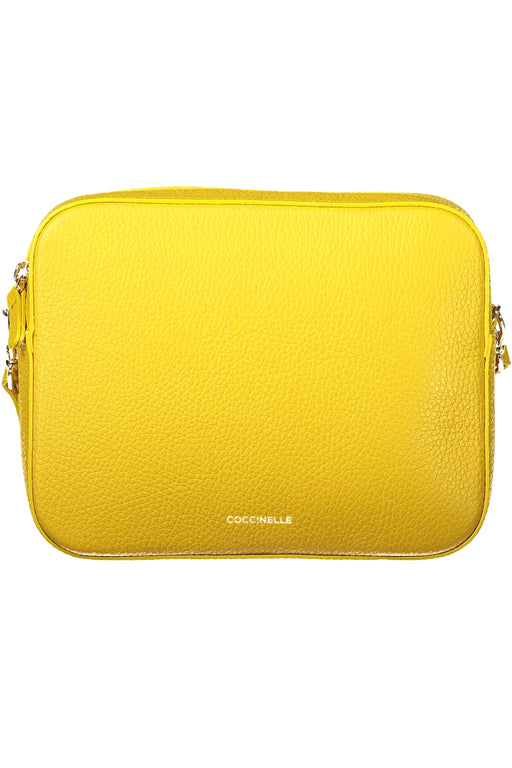 Coccinelle Womens Bag Yellow