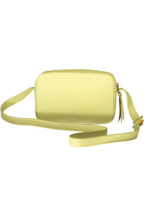 Coccinelle Yellow Womens Bag