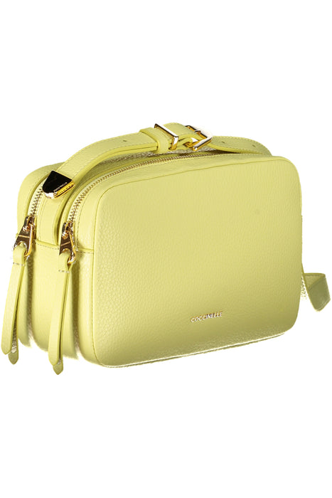 Coccinelle Yellow Γυναικείο Bag | Αγοράστε Coccinelle Online - B2Brands | , Μοντέρνο, Ποιότητα - Υψηλή Ποιότητα