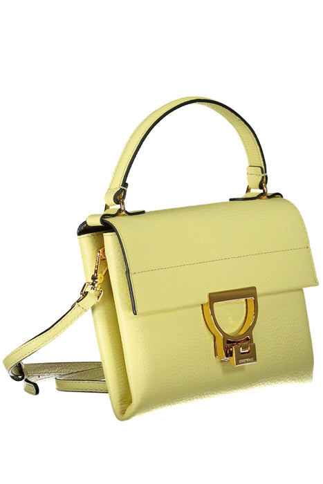 Coccinelle Yellow Womens Bag