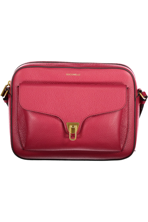 Coccinelle Womens Bag Red