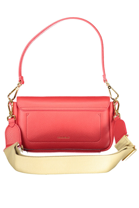 Coccinelle Womens Red Bag