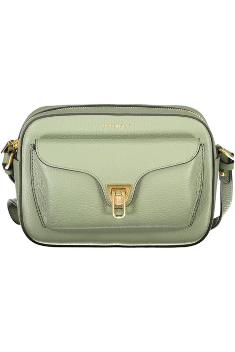 Coccinelle Womens Green Bag