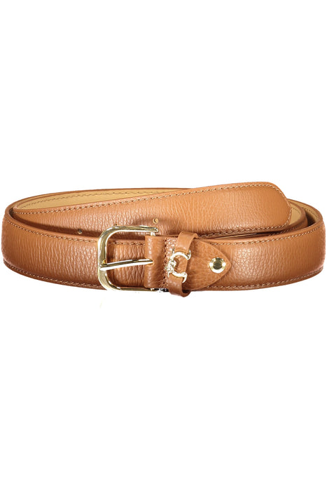 Coccinelle Womens Leather Belt Brown