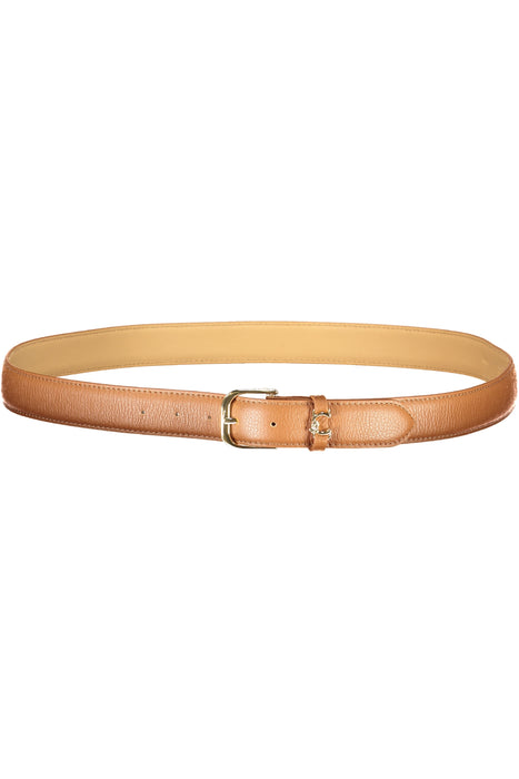 Coccinelle Womens Leather Belt Brown