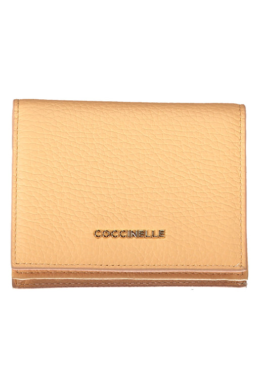 Coccinelle Womens Wallet Orange