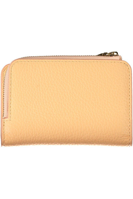 Coccinelle Womens Wallet Orange