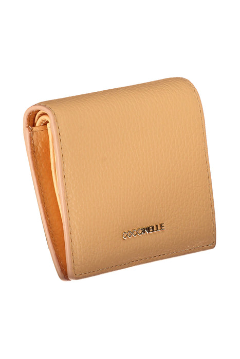Coccinelle Womens Wallet Orange