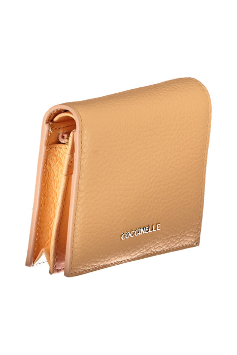 Coccinelle Womens Wallet Orange