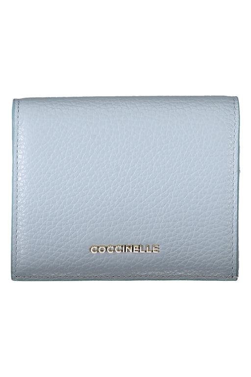Coccinelle Womens Wallet Blue