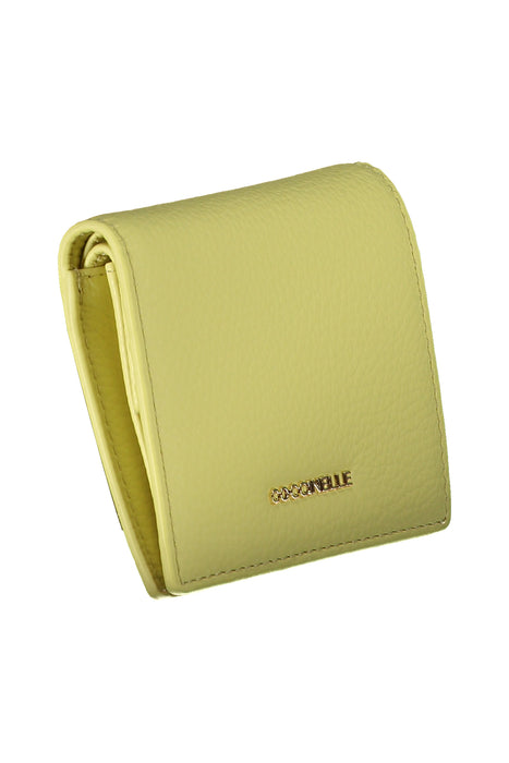 Coccinelle Womens Wallet Yellow