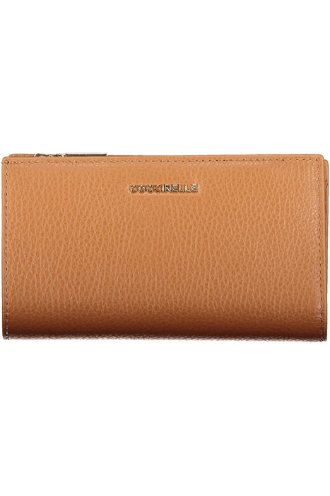 Coccinelle Womens Brown Wallet