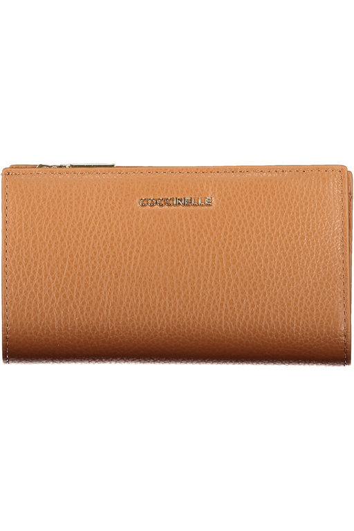 Coccinelle Womens Brown Wallet