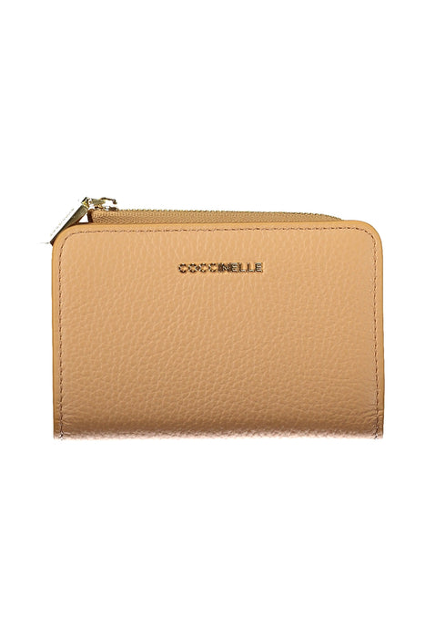 Coccinelle Womens Wallet Brown