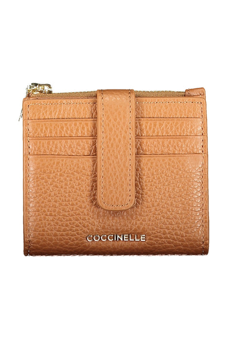 Coccinelle Womens Brown Wallet