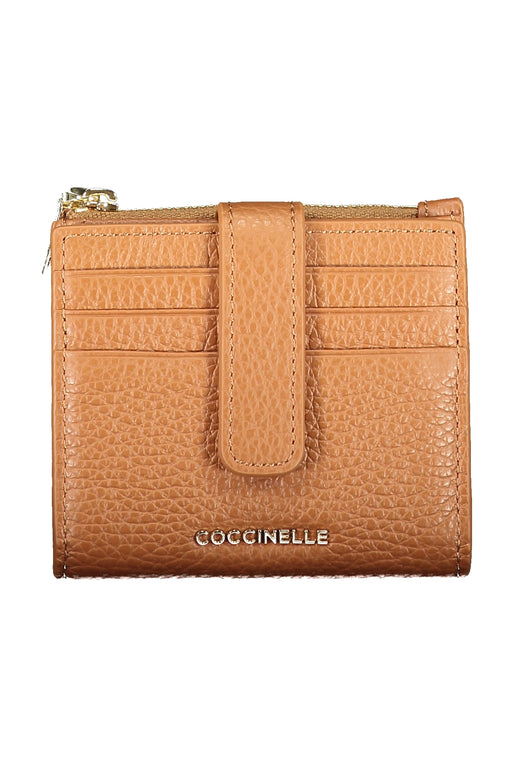 Coccinelle Womens Brown Wallet