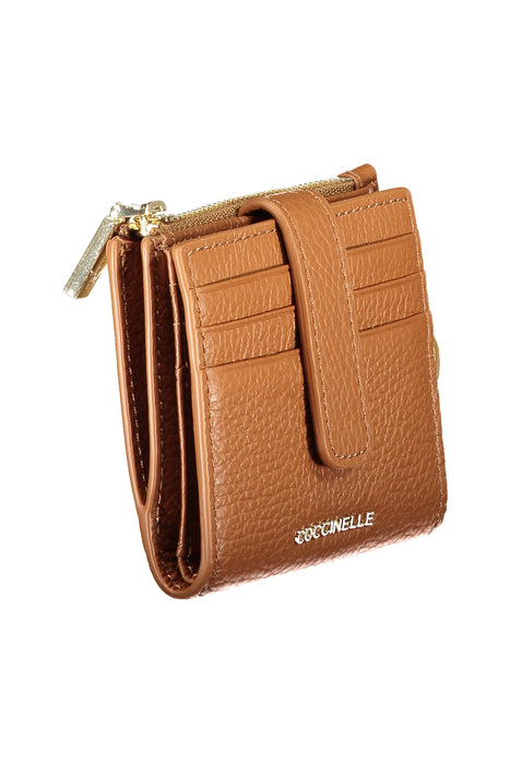 Coccinelle Womens Brown Wallet