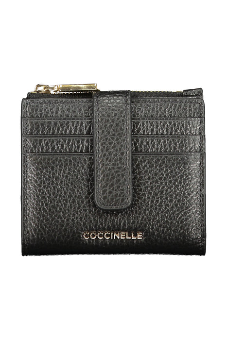 Coccinelle Womens Black Wallet