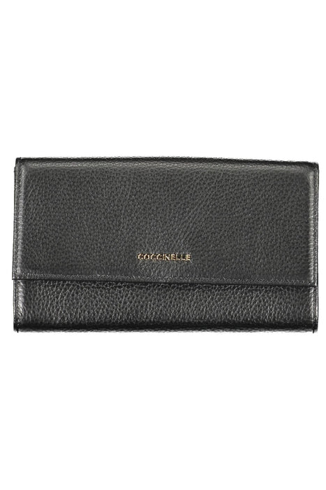 Coccinelle Womens Wallet Black