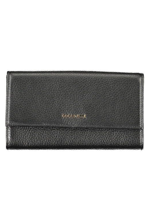 Coccinelle Womens Wallet Black
