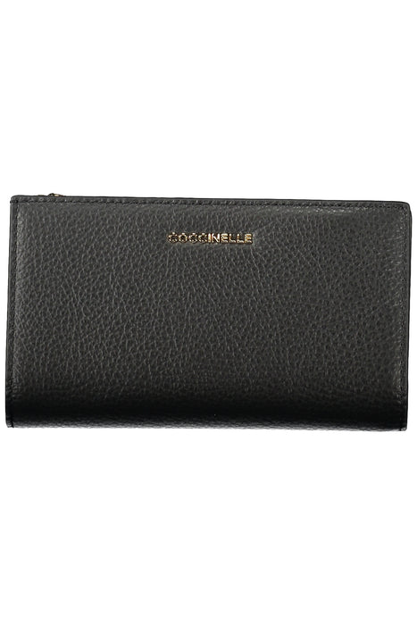 Coccinelle Womens Wallet Black