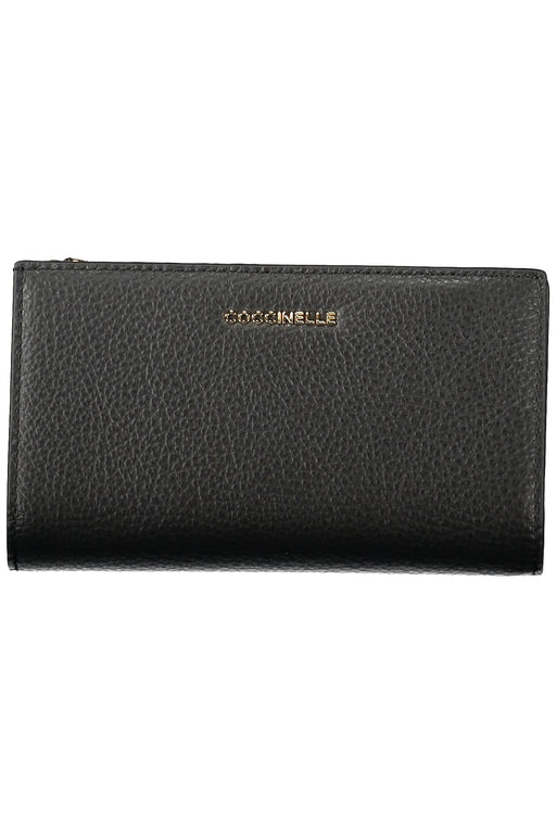 Coccinelle Womens Wallet Black