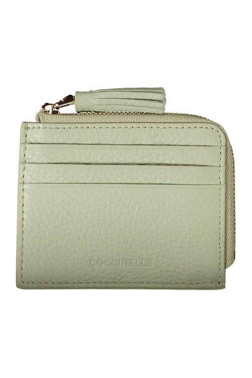 Coccinelle Womens Wallet Green